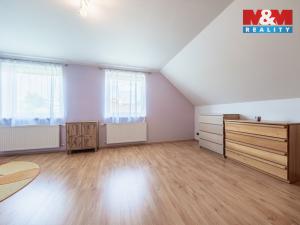 Prodej rodinného domu, Hostomice, Luční, 222 m2