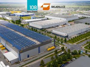 Pronájem skladu, Plzeň, Obchodní, 5000 m2