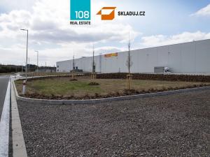 Pronájem skladu, Cerhovice, Plzeňská, 5000 m2