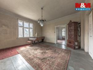 Prodej rodinného domu, Bělá pod Bezdězem, Husova, 240 m2