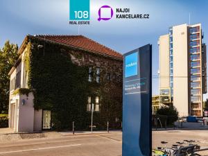 Pronájem kanceláře, Brno, Škrobárenská, 397 m2