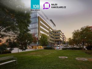 Pronájem kanceláře, Brno, Londýnské náměstí, 725 m2