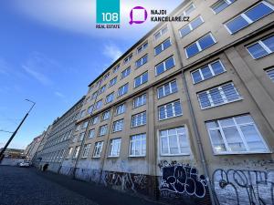 Pronájem kanceláře, Praha - Libeň, Na žertvách, 2460 m2