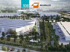 Pronájem skladu, České Budějovice, Okružní, 11000 m2