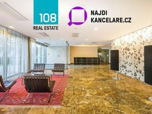 Pronájem kanceláře, Brno, Holandská, 238 m2