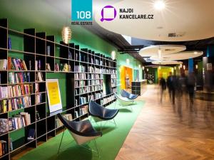 Pronájem kanceláře, Brno, Holandská, 238 m2