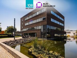 Pronájem kanceláře, Brno, Holandská, 508 m2