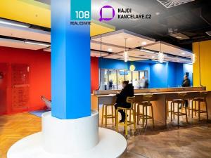 Pronájem kanceláře, Brno, Holandská, 508 m2