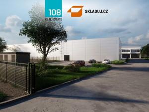 Pronájem obchodního prostoru, Tuchoměřice, Ke Špejcharu, 440 m2