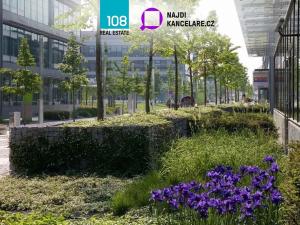 Pronájem kanceláře, Praha - Chodov, V parku, 512 m2