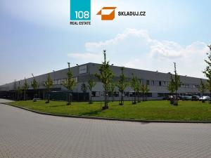 Pronájem skladu, Hranice, Olomoucká, 5000 m2