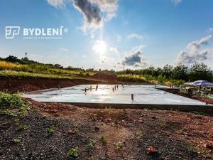 Prodej pozemku pro bydlení, Bystřany, 1000 m2