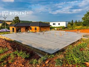 Prodej pozemku pro bydlení, Bystřany, 1000 m2