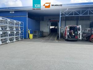 Pronájem skladu, Benátky nad Jizerou, Pražská, 8260 m2