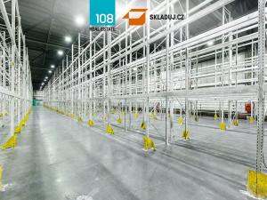 Pronájem skladu, Pardubice, Dělnická, 25770 m2