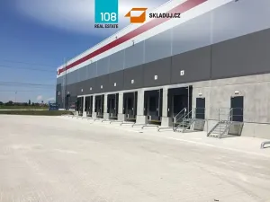 Pronájem skladu, Zeleneč, 3000 m2