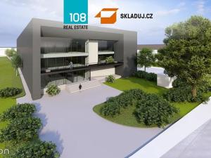 Pronájem skladu, Jablonec nad Nisou, Belgická, 1500 m2