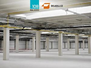 Pronájem skladu, Bakov nad Jizerou, Na Výsluní, 2000 m2