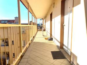 Prodej bytu 1+kk, Praha - Vysočany, Novovysočanská, 41 m2