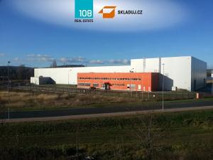 Pronájem skladu, Litovel, 3300 m2