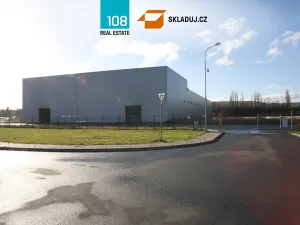 Pronájem skladu, Litovel, 3300 m2
