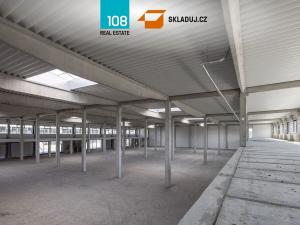 Pronájem skladu, Brno, Trnkova, 10000 m2