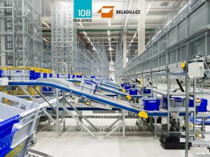 Pronájem skladu, Plzeň, Folmavská, 5000 m2