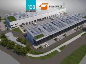 Pronájem výrobních prostor, Plzeň, Jateční, 3000 m2