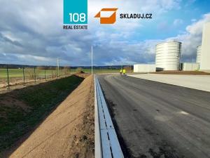 Pronájem skladu, Přehýšov, 5000 m2
