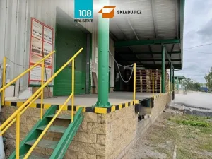 Pronájem skladu, Úžice, Hlavní, 2000 m2