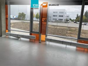 Pronájem skladu, Zdiby, Pražská, 1079 m2