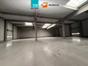 Pronájem skladu, Velké Meziříčí, Karlov, 1768 m2