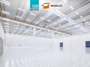Pronájem skladu, Vyškov, Kroměřížská, 5000 m2