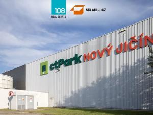 Pronájem skladu, Nový Jičín, Hřbitovní, 3000 m2