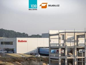 Pronájem skladu, Ostrava, 17. listopadu, 7500 m2