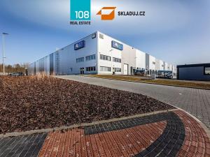Pronájem skladu, Vyškov, Kroměřížská, 12000 m2