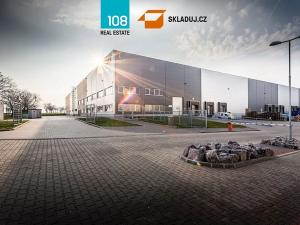 Pronájem skladu, Rajhrad, Stará pošta, 2000 m2