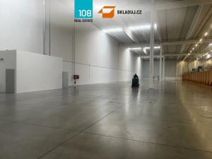 Pronájem skladu, Rajhrad, Stará pošta, 2000 m2