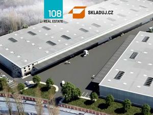 Pronájem skladu, Bílina, Teplická, 3477 m2