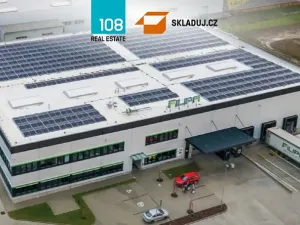 Pronájem skladu, Hořice, Na Závisti, 4500 m2