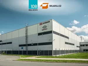 Pronájem skladu, Aš, Skandinávská, 10000 m2