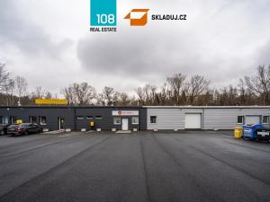 Prodej skladu, Karlovy Vary, Sportovní, 1355 m2