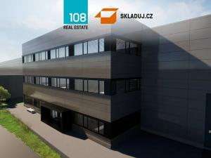 Prodej skladu, Plzeň, Edvarda Beneše, 8434 m2