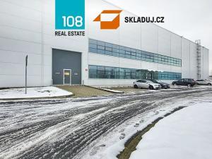 Pronájem skladu, Plzeň, Obchodní, 2850 m2