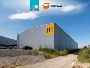 Pronájem skladu, České Budějovice, 4000 m2