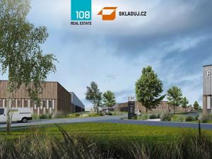 Pronájem skladu, Ostrava, Halasova, 9998 m2