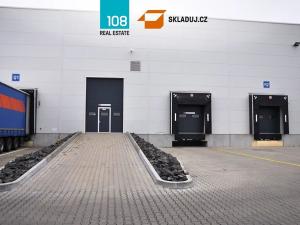 Pronájem skladu, Krupka, Eduarda Proppera, 12500 m2