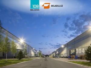 Pronájem skladu, Kněževes, Nová Čtvrť, 4200 m2