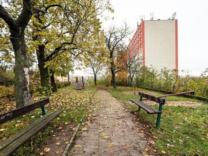 Pronájem bytu 2+kk, Praha - Modřany, Komořanská, 47 m2