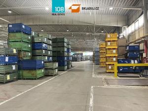 Pronájem skladu, Benátky nad Jizerou, Pražská, 5000 m2